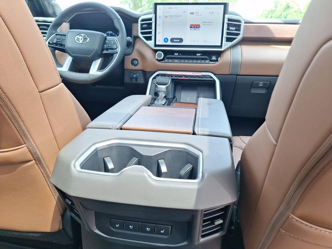 2025 Toyota Tundra 4WD 1794 Edition Hybrid Hurst TX