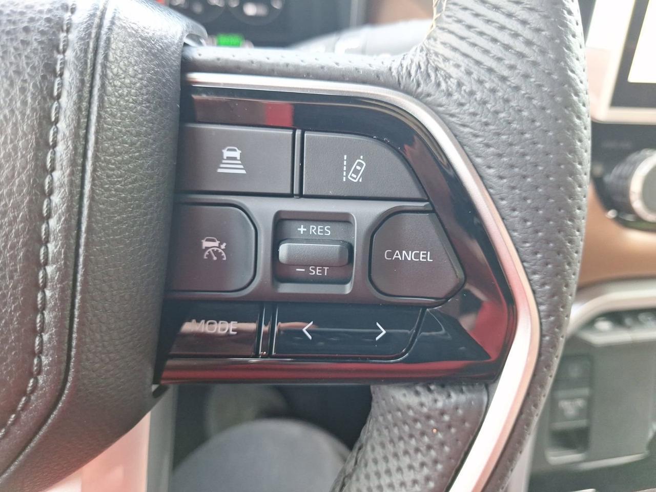 2025 Toyota Tundra 4WD 1794 Edition Hybrid Hurst TX