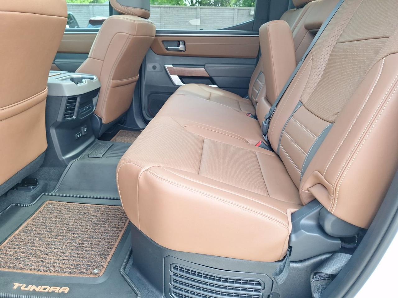 2025 Toyota Tundra 4WD 1794 Edition Hybrid Hurst TX