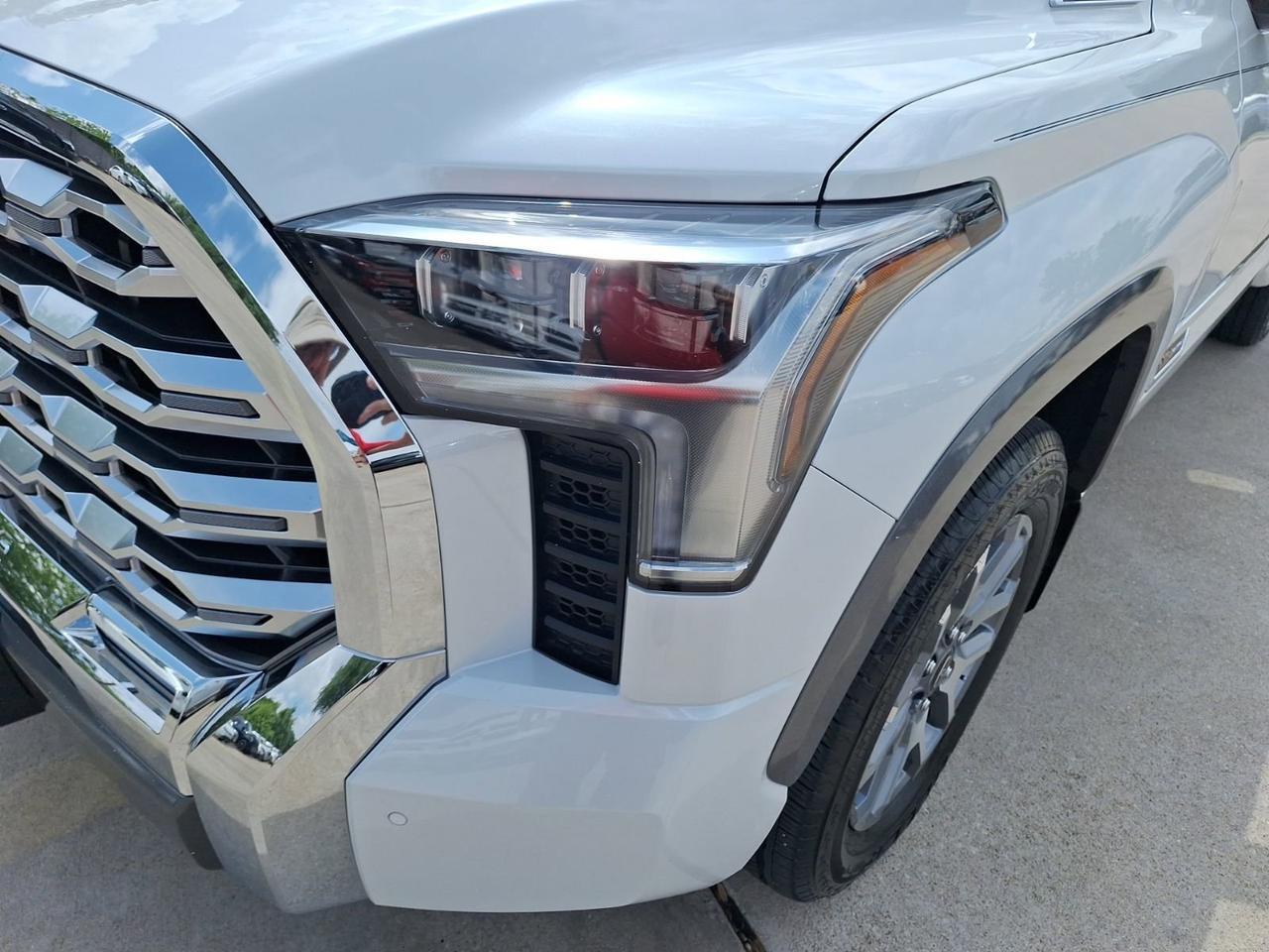 2025 Toyota Tundra 4WD 1794 Edition Hybrid Hurst TX
