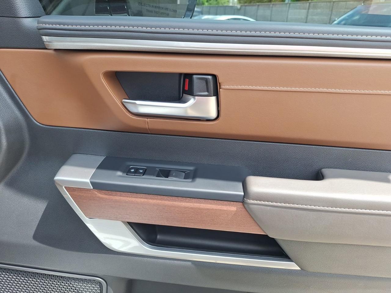 2025 Toyota Tundra 4WD 1794 Edition Hybrid Hurst TX