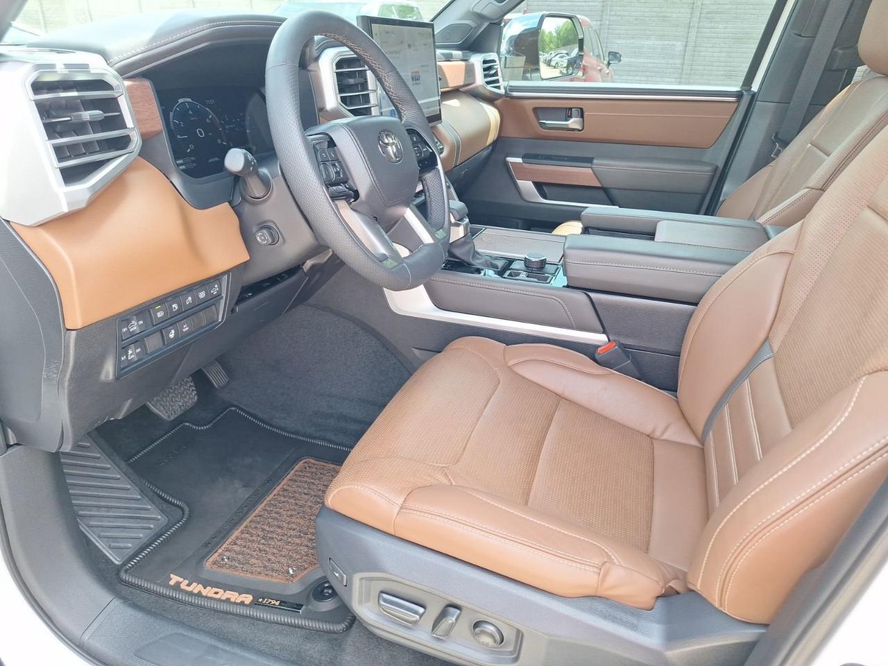 2025 Toyota Tundra 4WD 1794 Edition Hybrid Hurst TX