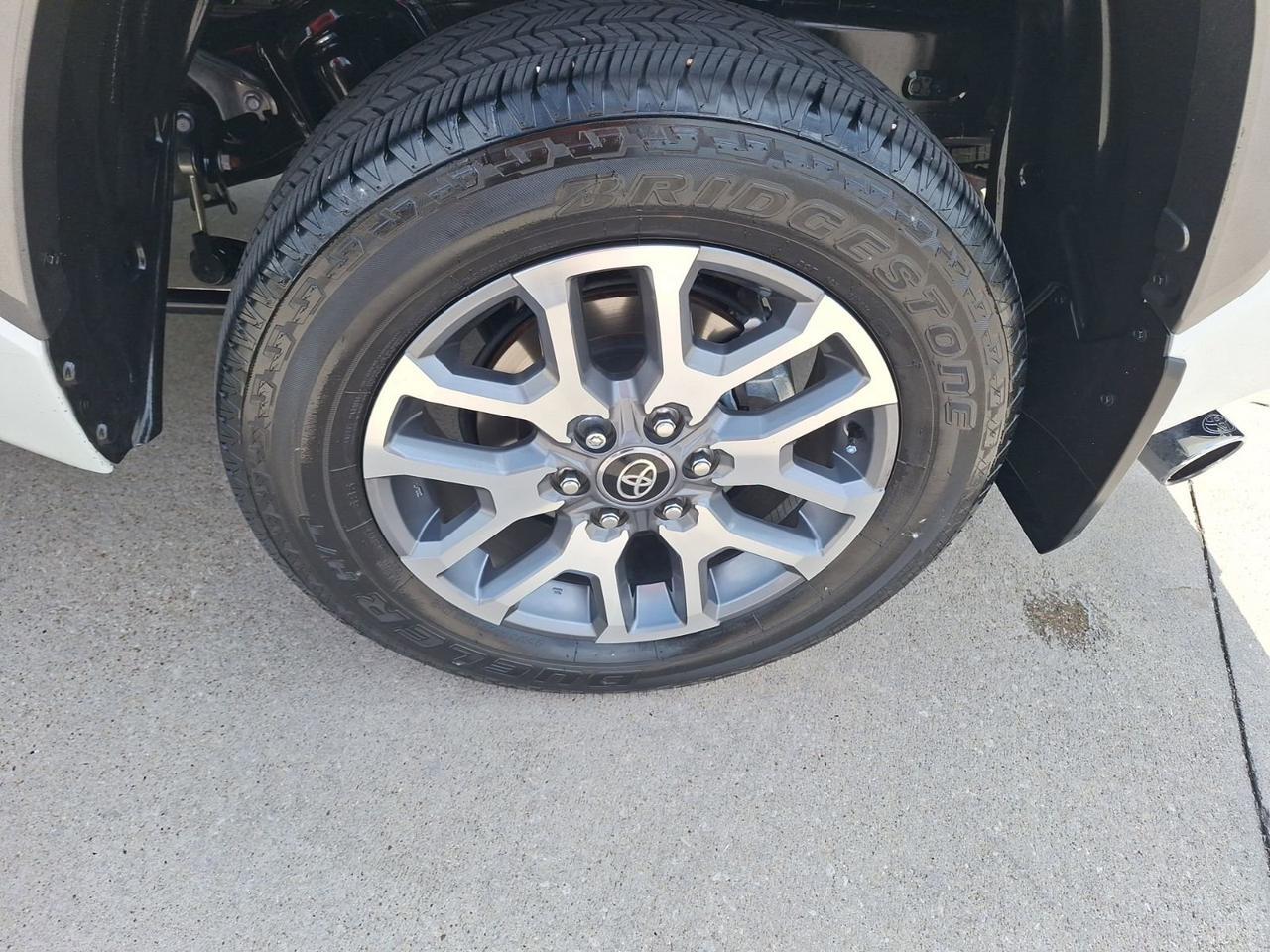 2025 Toyota Tundra 4WD 1794 Edition Hybrid Hurst TX