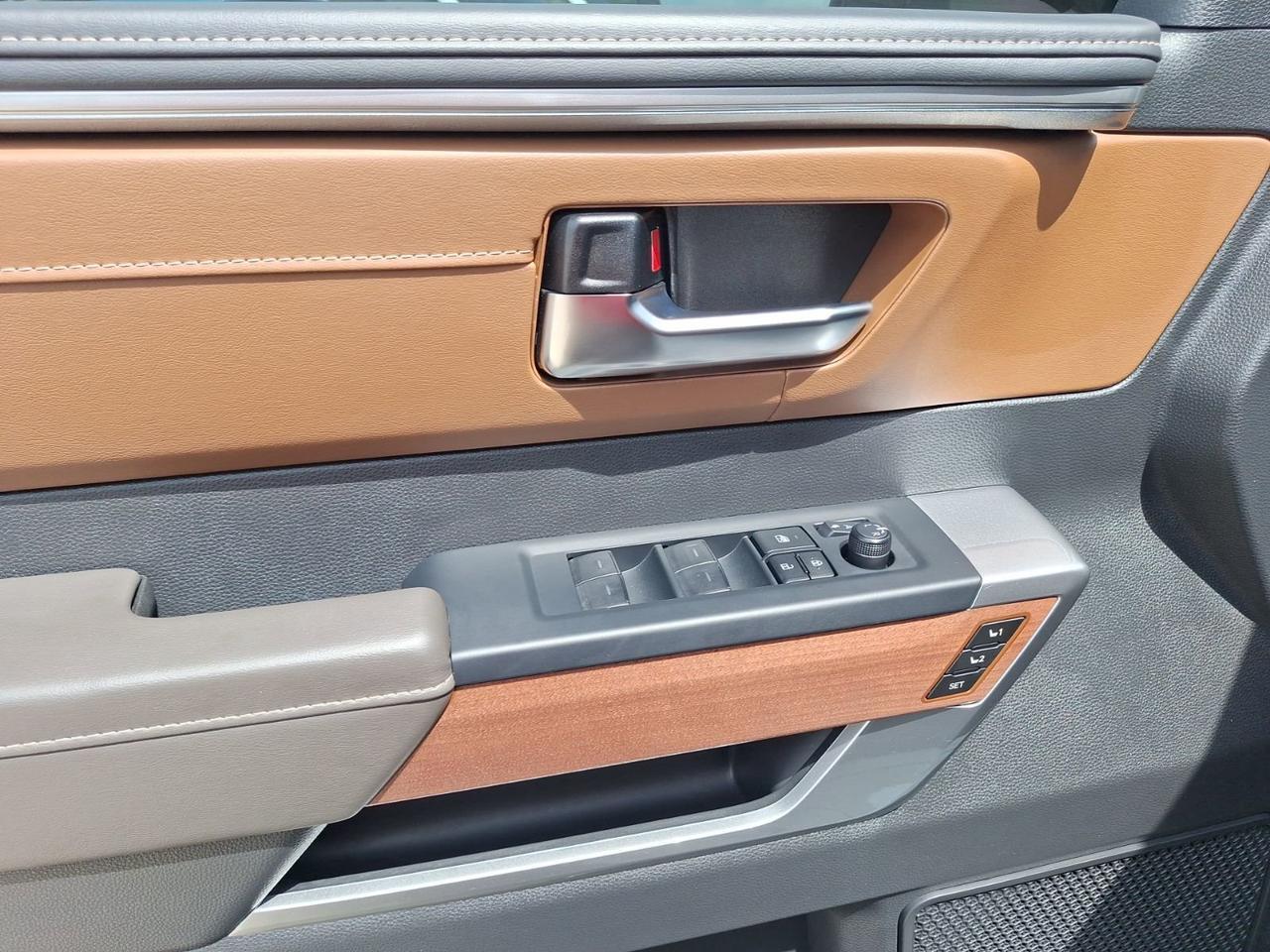 2025 Toyota Tundra 4WD 1794 Edition Hybrid Hurst TX