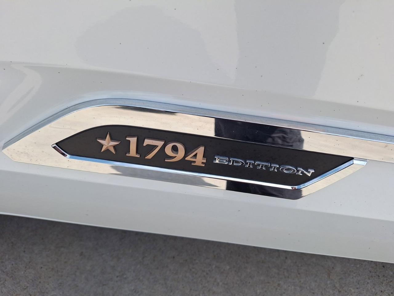 2025 Toyota Tundra 4WD 1794 Edition Hybrid Hurst TX