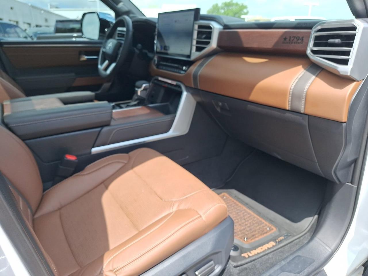 2025 Toyota Tundra 4WD 1794 Edition Hybrid Hurst TX