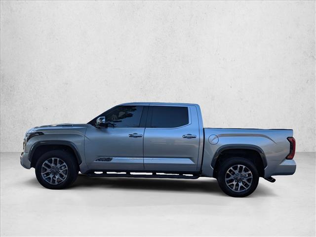 2025 Toyota Tundra 4WD 1794 Edition Hybrid Roseville CA