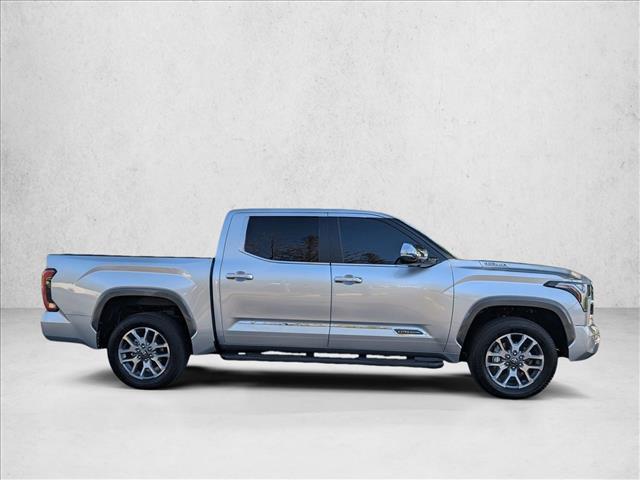 2025 Toyota Tundra 4WD 1794 Edition Hybrid Roseville CA