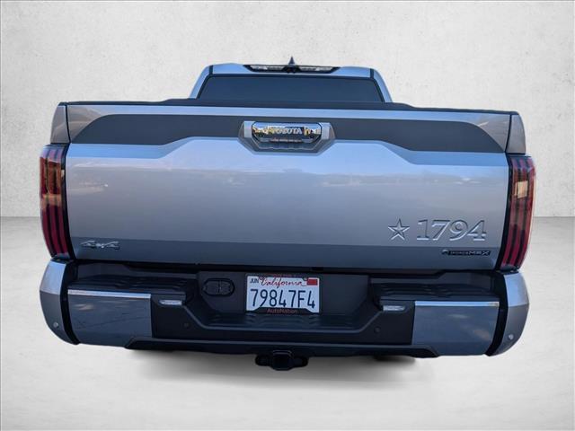 2025 Toyota Tundra 4WD 1794 Edition Hybrid Roseville CA