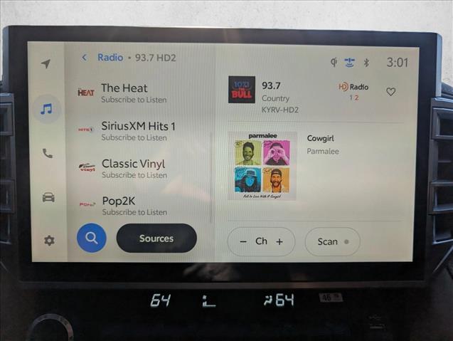 2025 Toyota Tundra 4WD 1794 Edition Hybrid Roseville CA