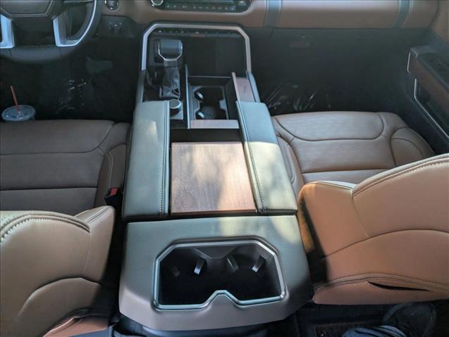 2025 Toyota Tundra 4WD 1794 Edition Hybrid Roseville CA