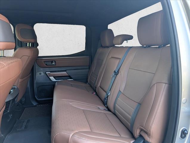 2025 Toyota Tundra 4WD 1794 Edition Hybrid Roseville CA