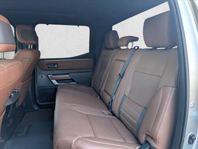 2025 Toyota Tundra 4WD 1794 Edition Hybrid Roseville CA