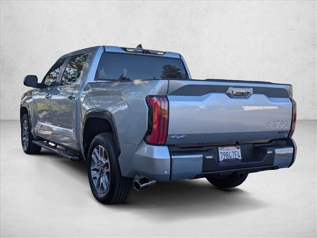 2025 Toyota Tundra 4WD 1794 Edition Hybrid Roseville CA