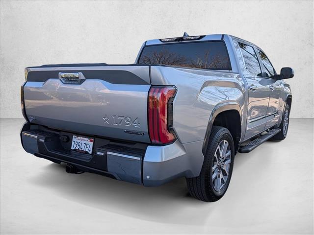 2025 Toyota Tundra 4WD 1794 Edition Hybrid Roseville CA