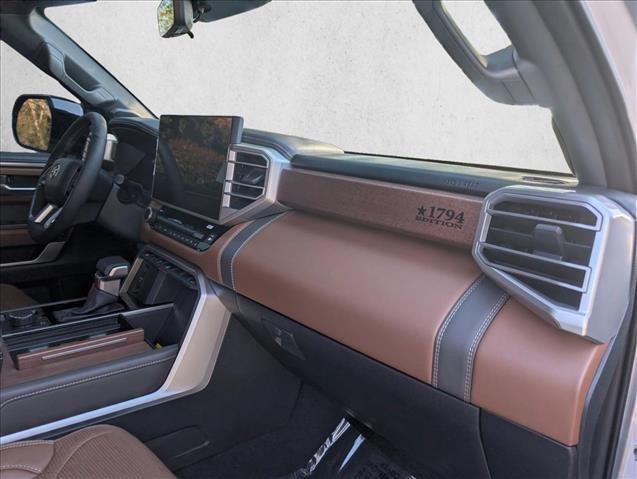 2025 Toyota Tundra 4WD 1794 Edition Hybrid Roseville CA