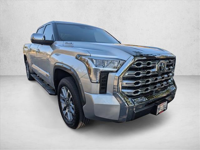 2025 Toyota Tundra 4WD 1794 Edition Hybrid Roseville CA