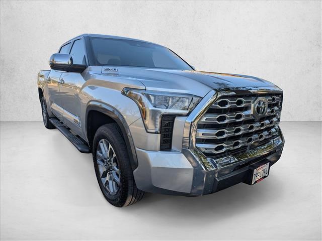 2025 Toyota Tundra 4WD 1794 Edition Hybrid