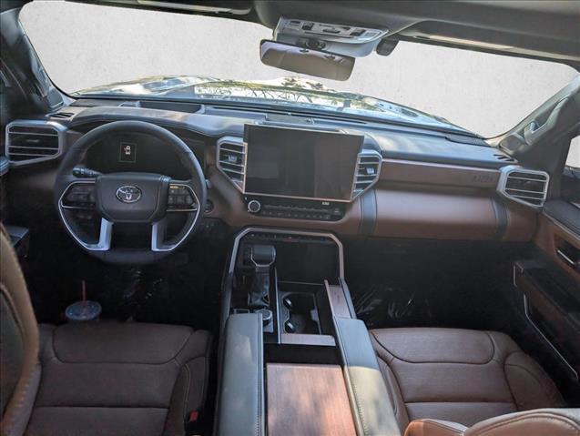 2025 Toyota Tundra 4WD 1794 Edition Hybrid Roseville CA