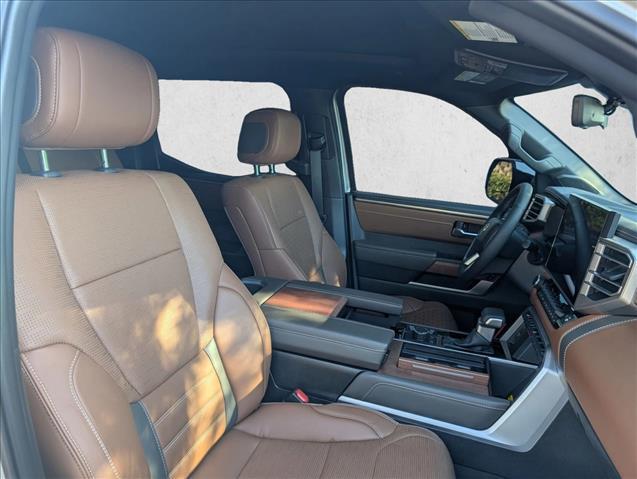 2025 Toyota Tundra 4WD 1794 Edition Hybrid Roseville CA