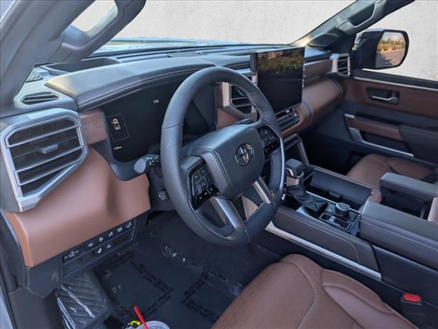 2025 Toyota Tundra 4WD 1794 Edition Hybrid Roseville CA