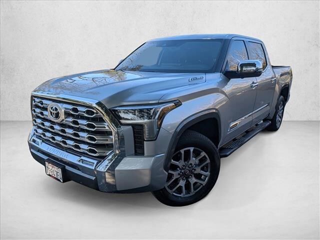 2025 Toyota Tundra 4WD 1794 Edition Hybrid