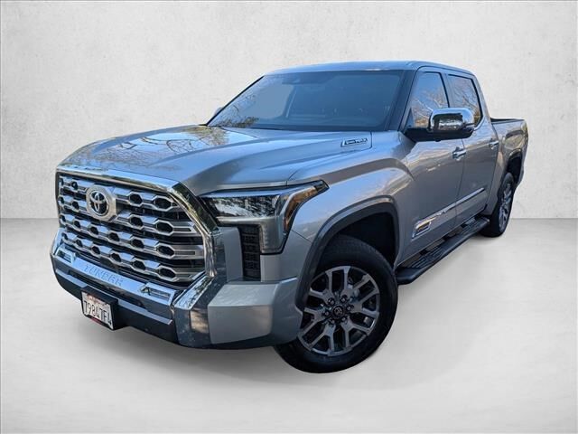 2025 Toyota Tundra 4WD 1794 Edition Hybrid