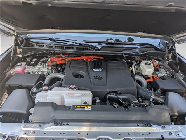 2025 Toyota Tundra 4WD 1794 Edition Hybrid Roseville CA