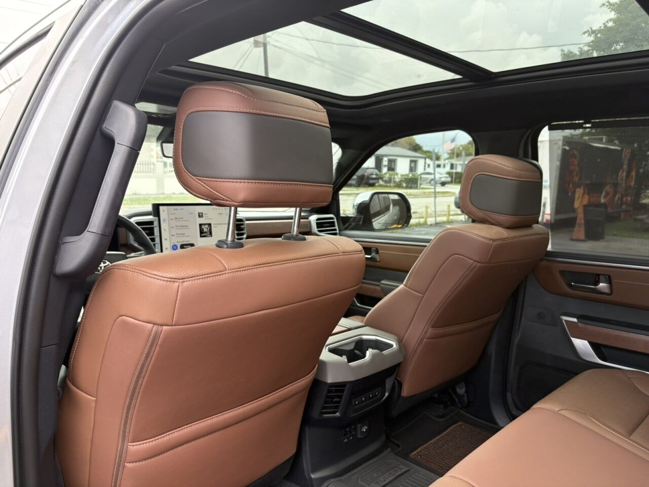 2025 Toyota Tundra 4WD 1794 Edition Miami FL