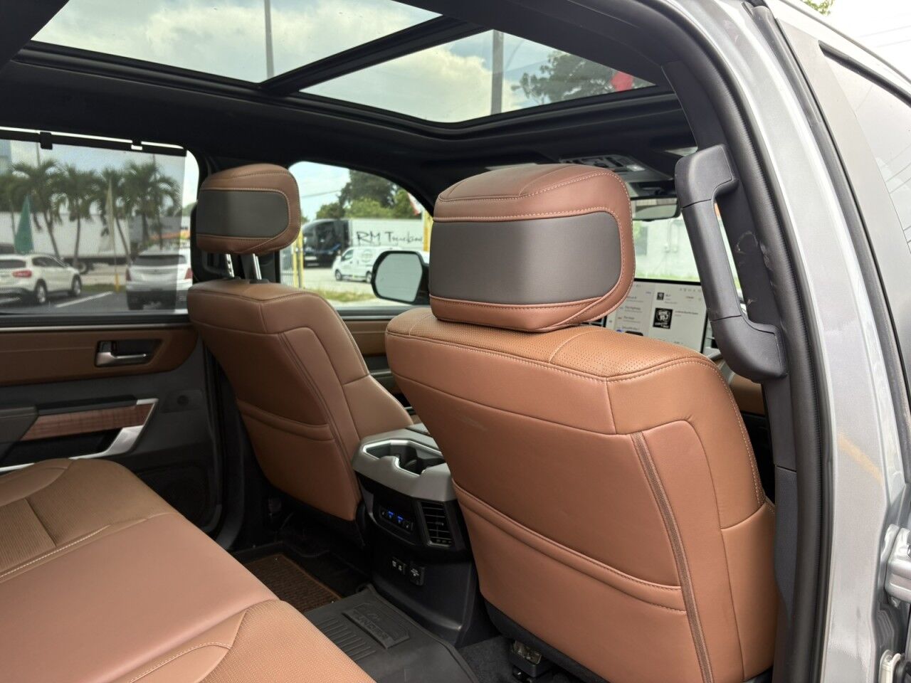2025 Toyota Tundra 4WD 1794 Edition Miami FL