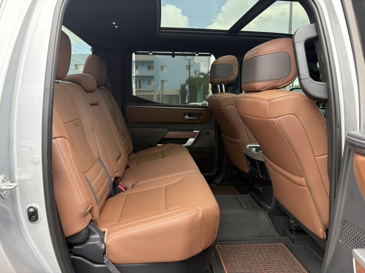 2025 Toyota Tundra 4WD 1794 Edition Miami FL