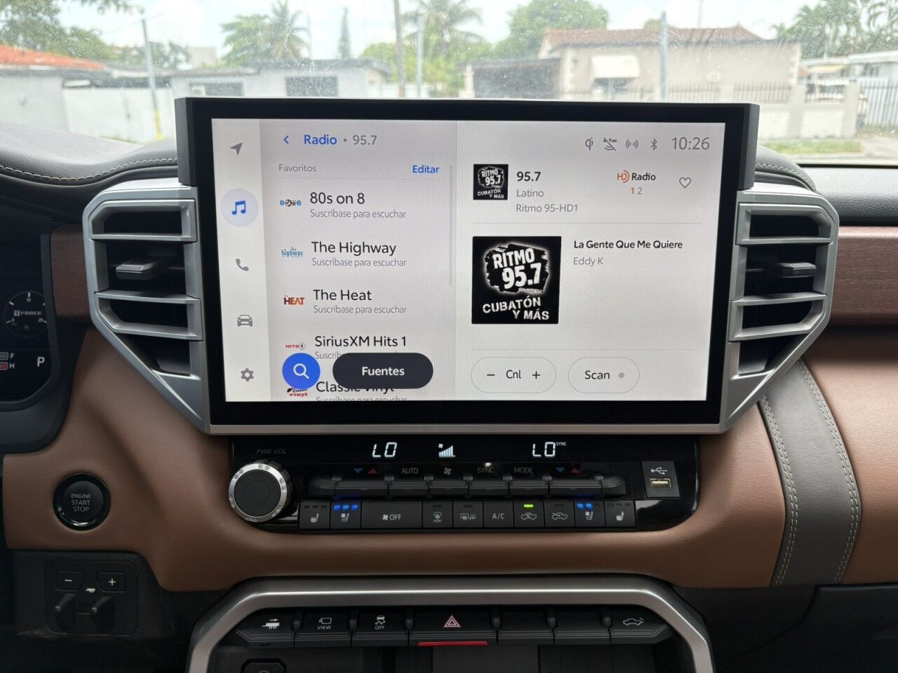2025 Toyota Tundra 4WD 1794 Edition Miami FL