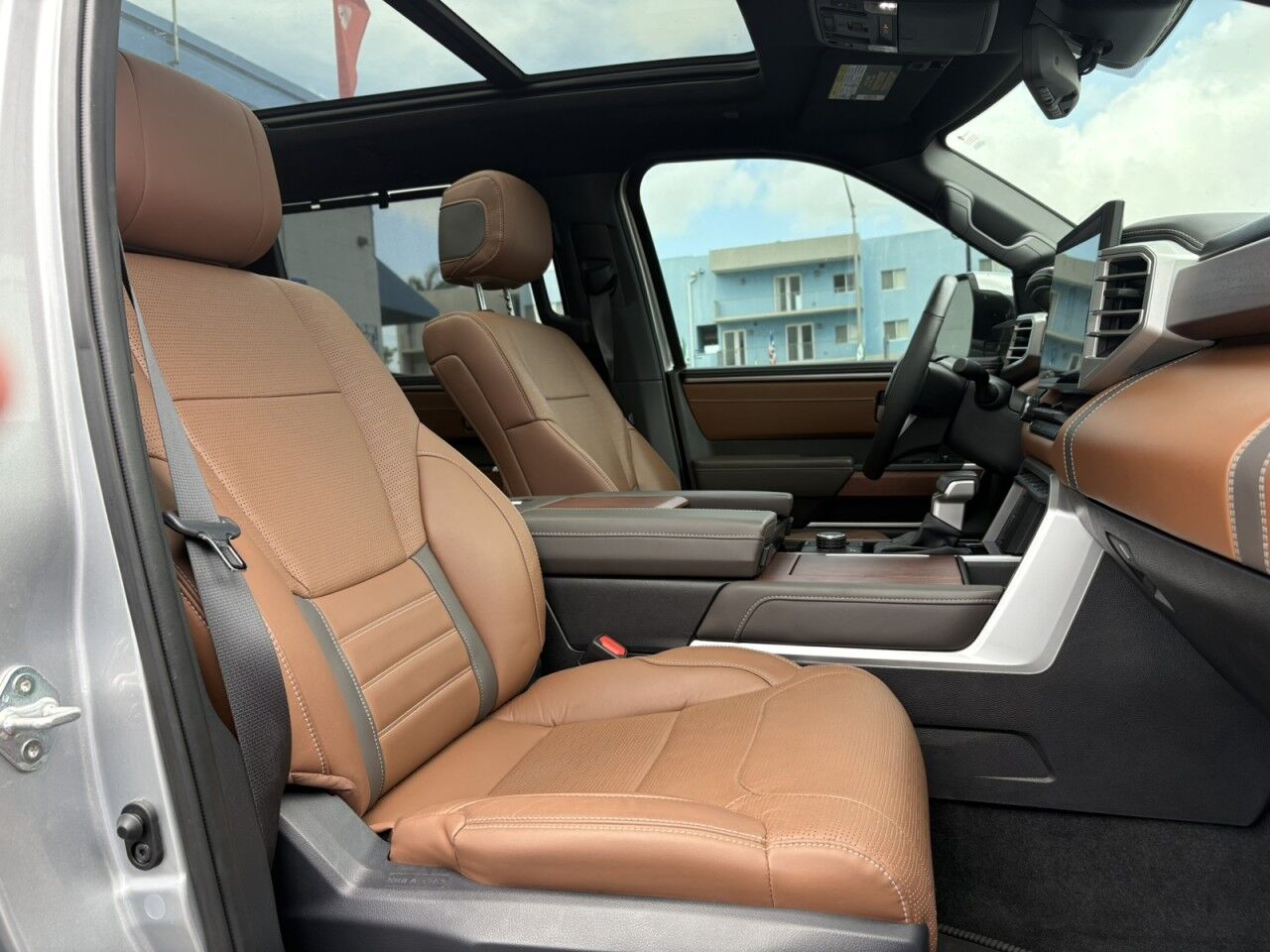 2025 Toyota Tundra 4WD 1794 Edition Miami FL