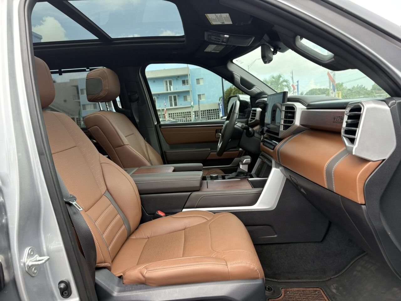 2025 Toyota Tundra 4WD 1794 Edition Miami FL