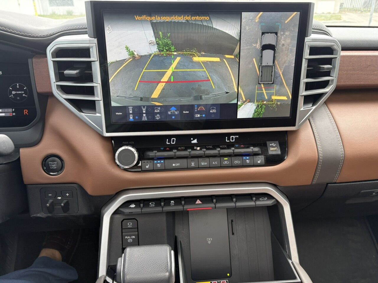 2025 Toyota Tundra 4WD 1794 Edition Miami FL