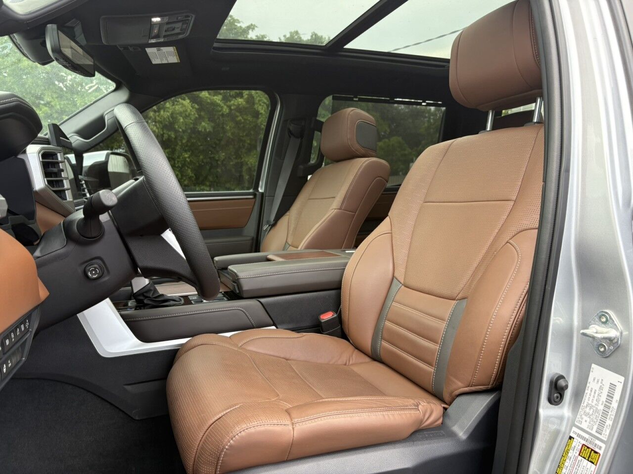 2025 Toyota Tundra 4WD 1794 Edition Miami FL
