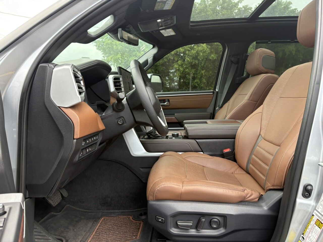 2025 Toyota Tundra 4WD 1794 Edition Miami FL