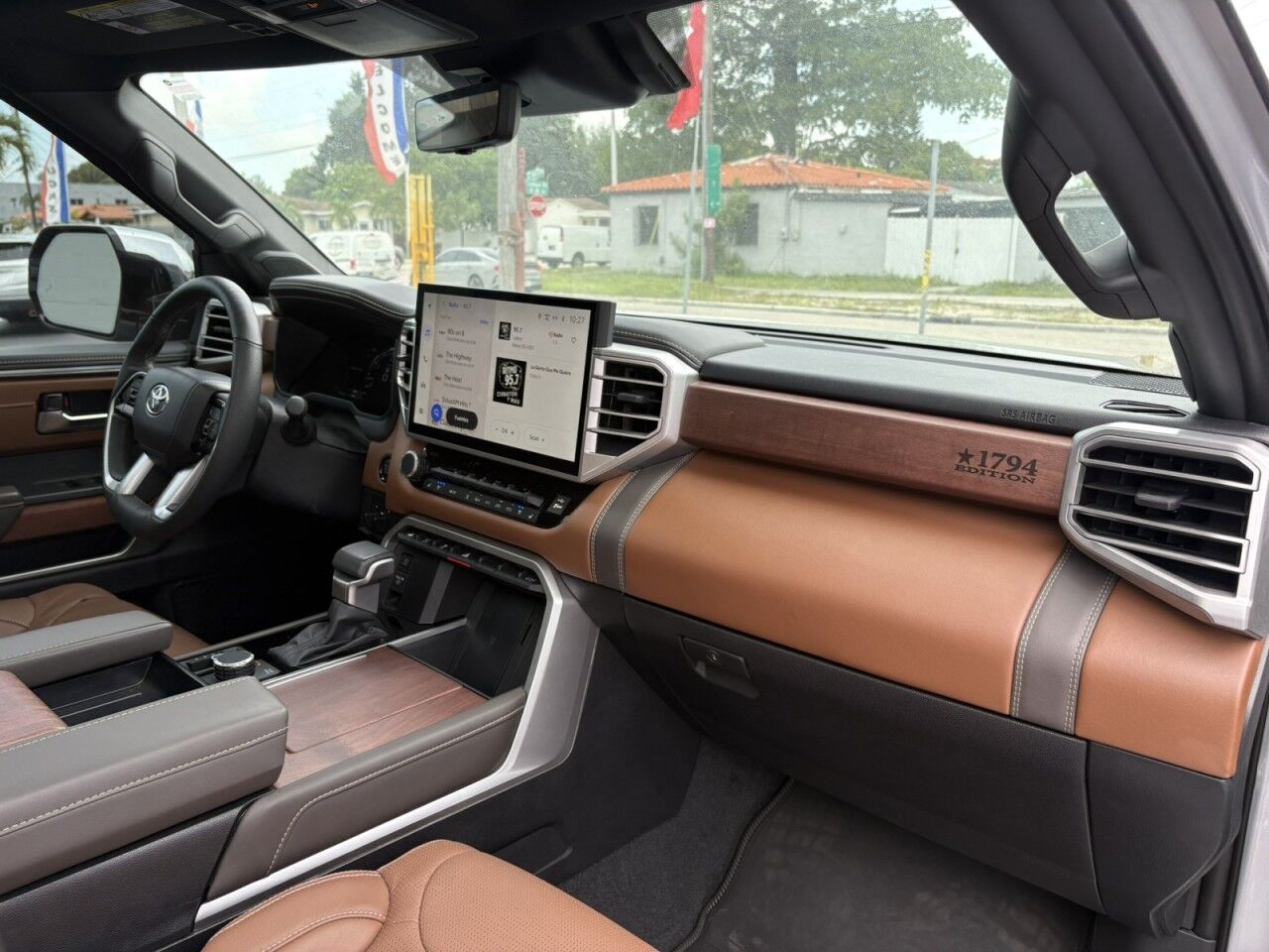 2025 Toyota Tundra 4WD 1794 Edition Miami FL