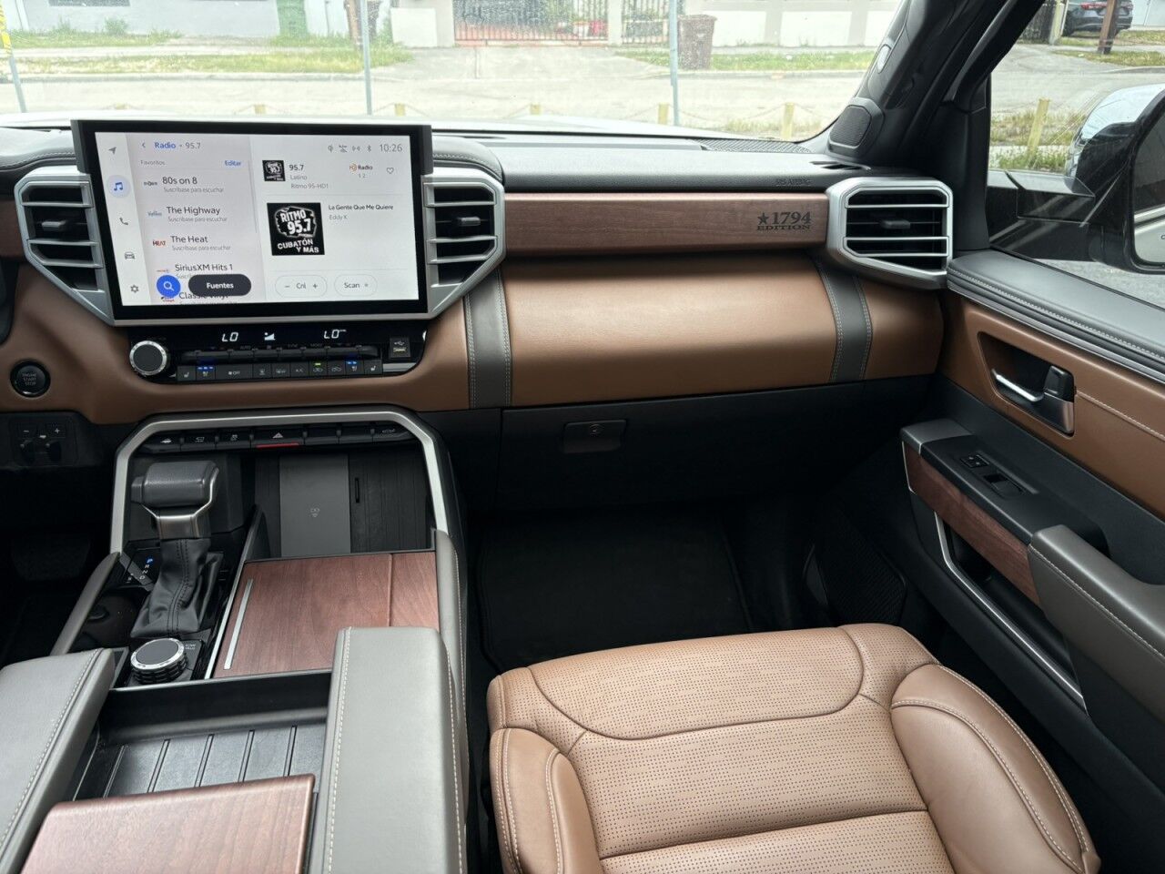 2025 Toyota Tundra 4WD 1794 Edition Miami FL