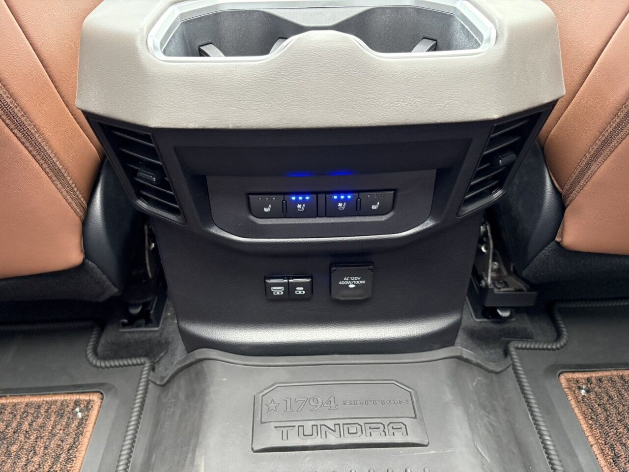 2025 Toyota Tundra 4WD 1794 Edition Miami FL