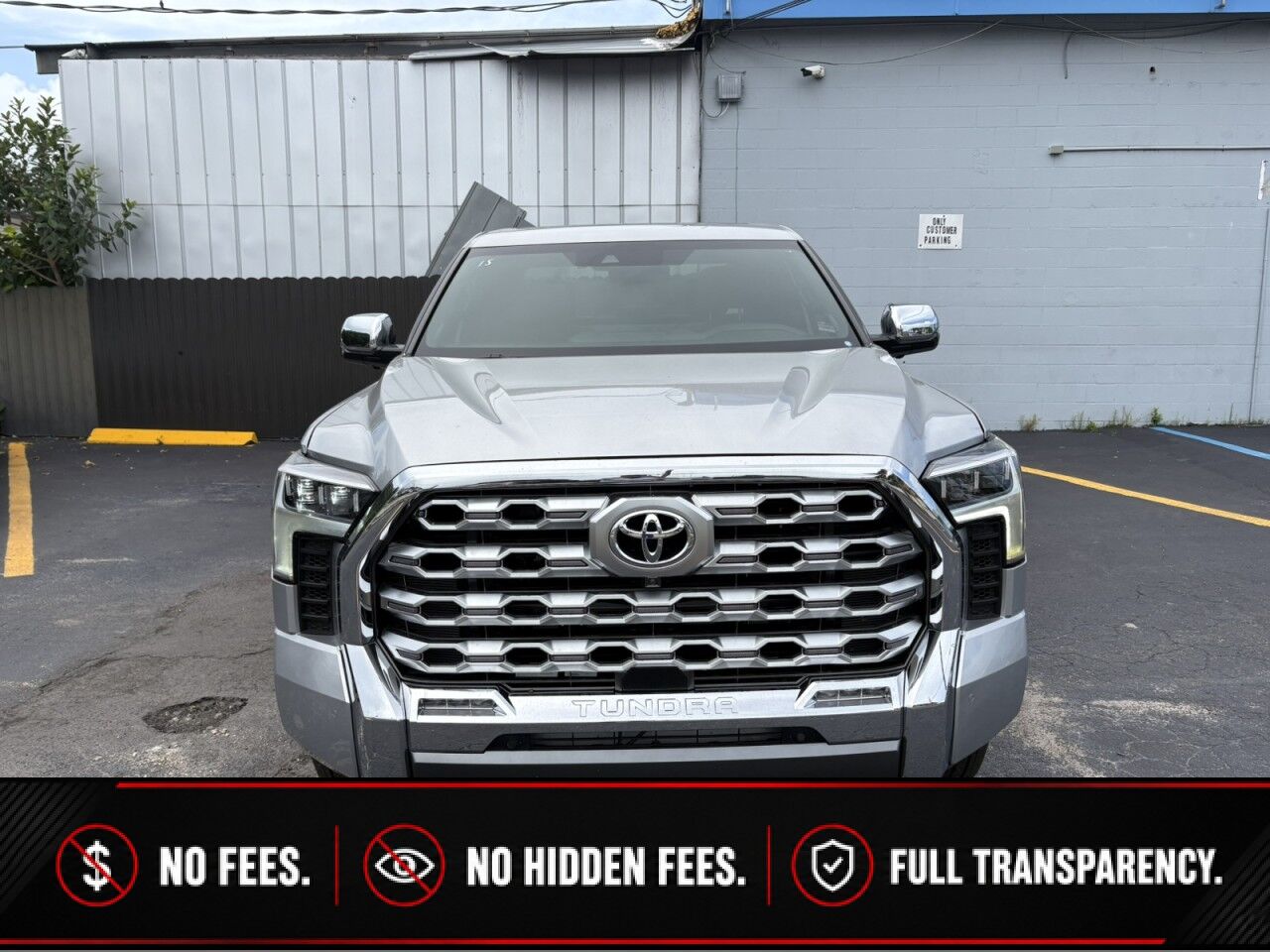 2025 Toyota Tundra 4WD 1794 Edition