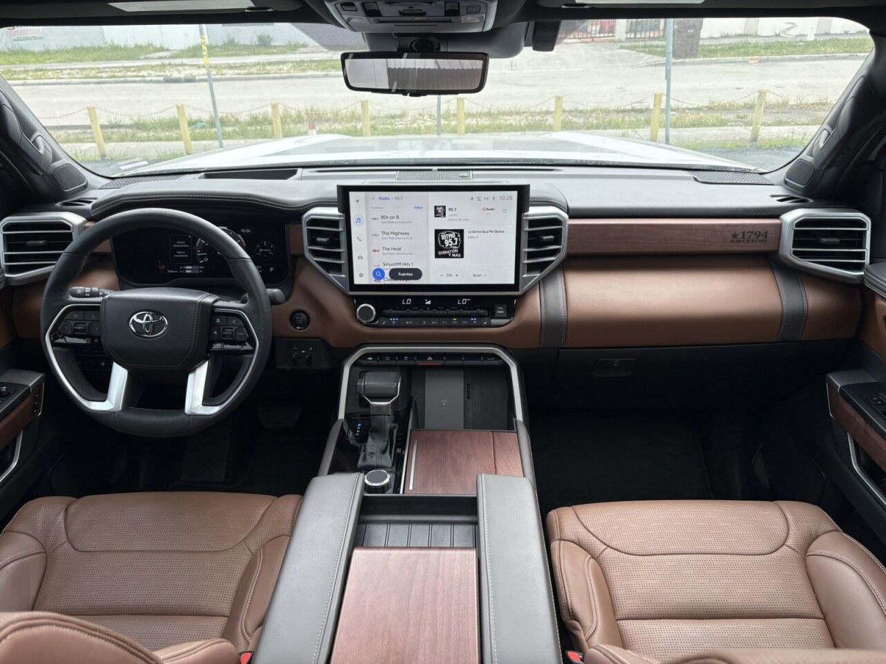 2025 Toyota Tundra 4WD 1794 Edition Miami FL