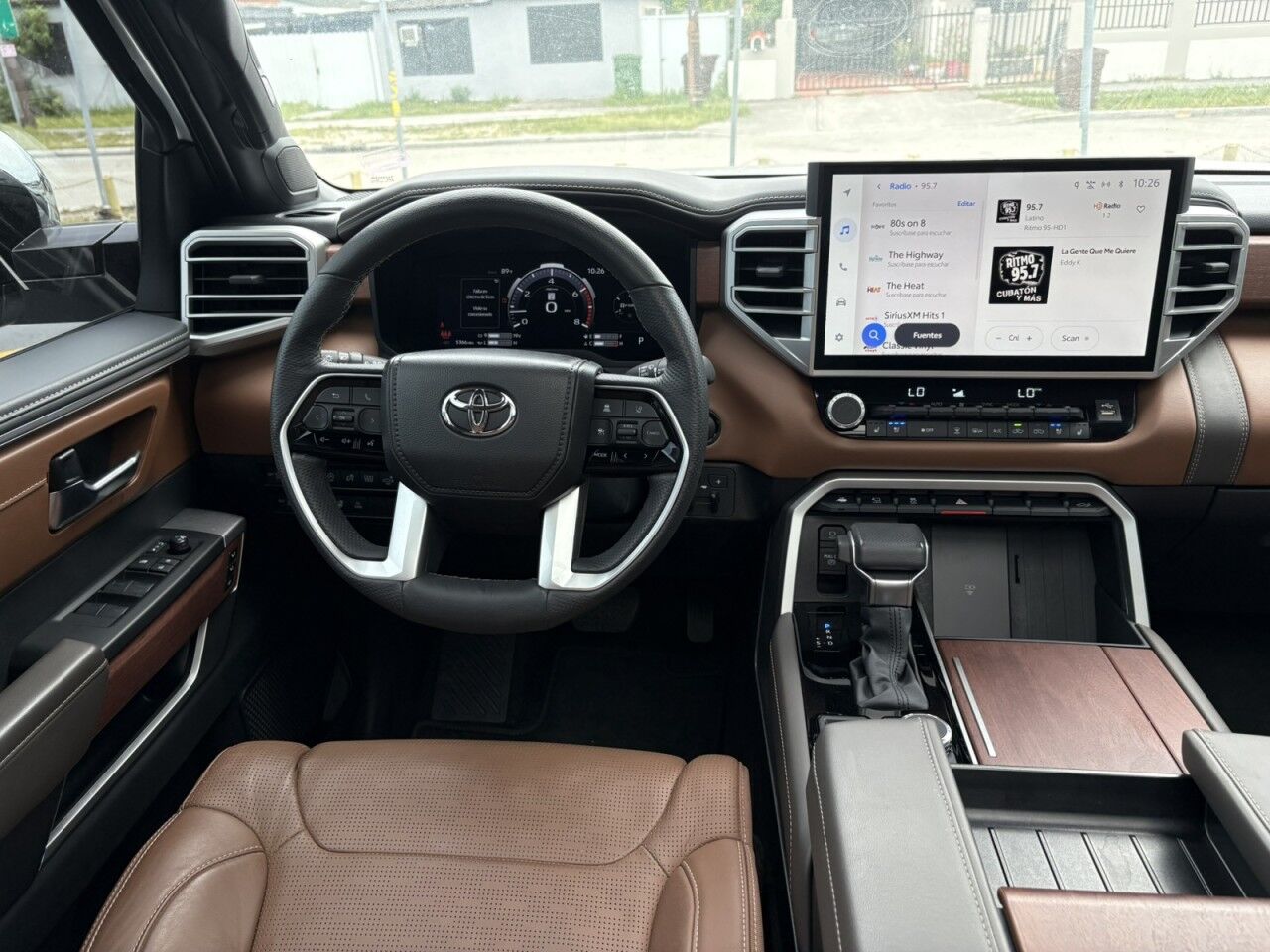 2025 Toyota Tundra 4WD 1794 Edition Miami FL