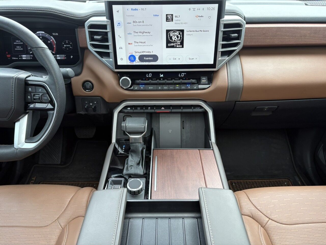 2025 Toyota Tundra 4WD 1794 Edition Miami FL