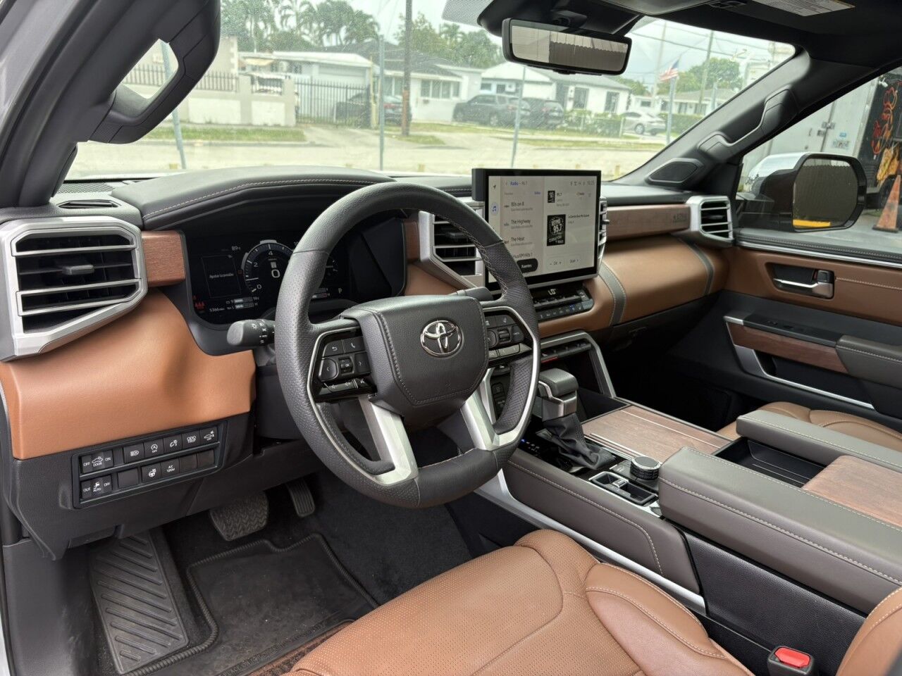 2025 Toyota Tundra 4WD 1794 Edition Miami FL