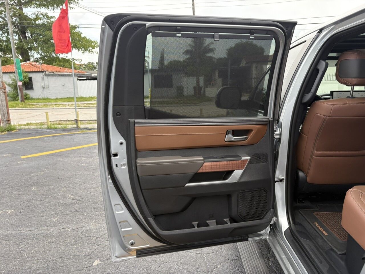 2025 Toyota Tundra 4WD 1794 Edition Miami FL