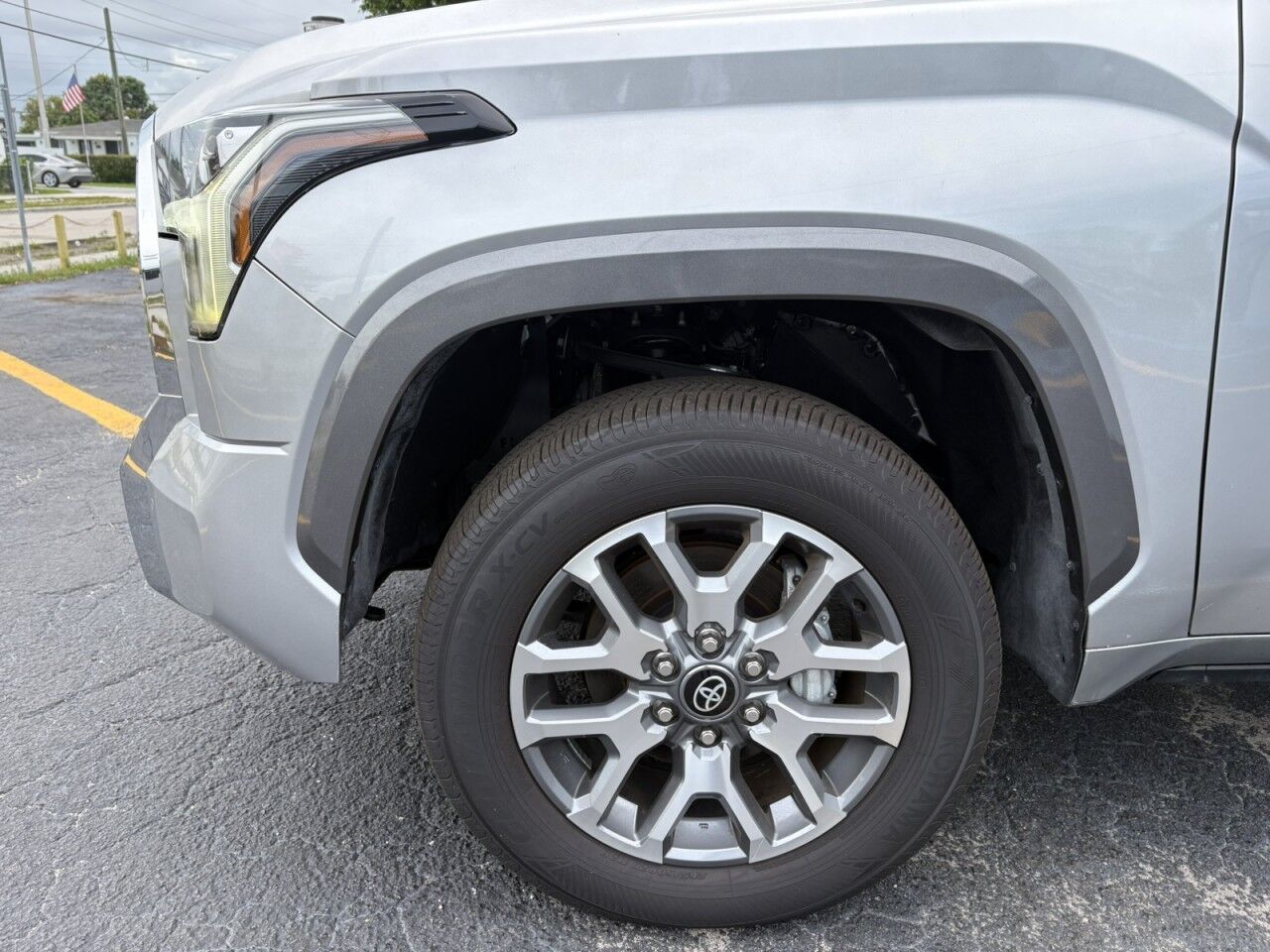 2025 Toyota Tundra 4WD 1794 Edition Miami FL