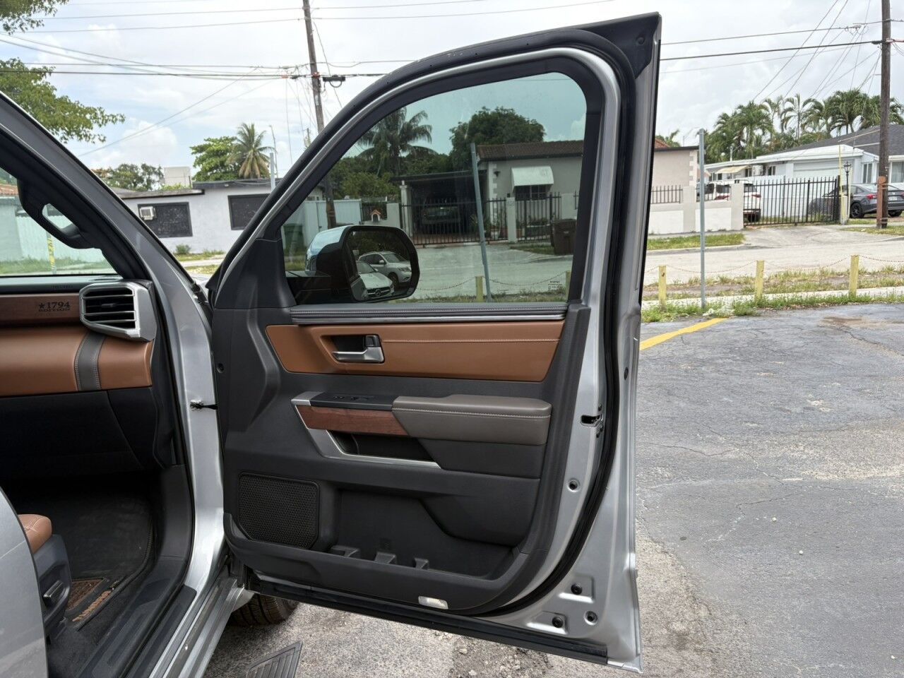2025 Toyota Tundra 4WD 1794 Edition Miami FL