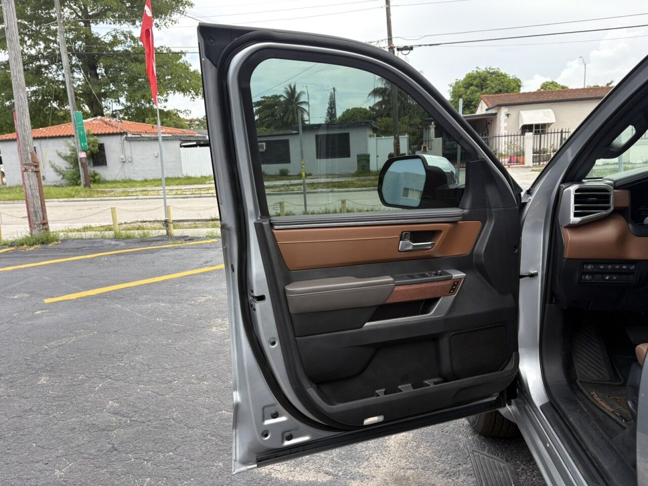 2025 Toyota Tundra 4WD 1794 Edition Miami FL