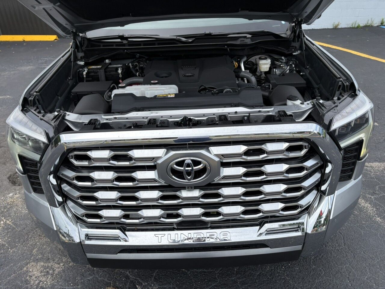 2025 Toyota Tundra 4WD 1794 Edition Miami FL